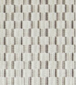 Cubis Fabric by Clarke & Clarke natural