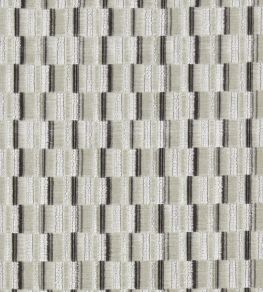 Cubis Fabric by Clarke & Clarke Stone