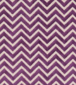 Prisma Fabric by Clarke & Clarke Amethyst