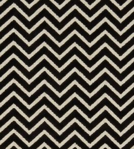 Prisma Fabric by Clarke & Clarke Ebony