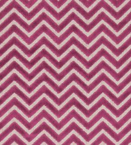 Prisma Fabric by Clarke & Clarke Fuschia