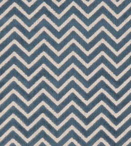 Prisma Fabric by Clarke & Clarke Navy Prisma Fabric by Clarke & Clarke Navy