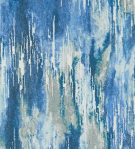 Umbra Fabric by Clarke & Clarke Denim