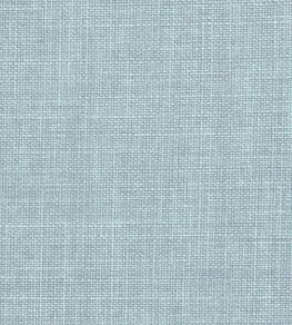 Linoso II Fabric by Clarke & Clarke Duck Egg