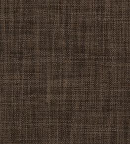 Linoso II Fabric by Clarke & Clarke Espresso Linoso II Fabric by Clarke & Clarke Espresso