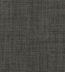 Linoso II Fabric by Clarke & Clarke Graphite Linoso II Fabric by Clarke & Clarke Graphite