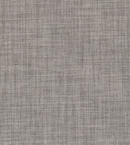 Linoso II Fabric by Clarke & Clarke Grey Linoso II Fabric by Clarke & Clarke Grey