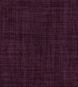 Linoso II Fabric by Clarke & Clarke Petunia Linoso II Fabric by Clarke & Clarke Petunia