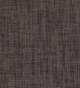 Linoso II Fabric by Clarke & Clarke Steel Linoso II Fabric by Clarke & Clarke Steel