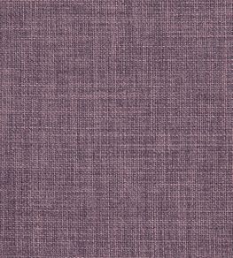 Linoso II Fabric by Clarke & Clarke Amethyst