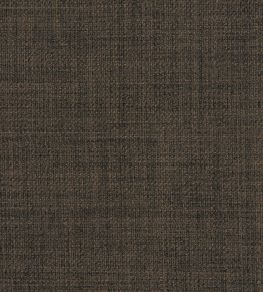 Linoso II Fabric by Clarke & Clarke Cocoa Linoso II Fabric by Clarke & Clarke Cocoa