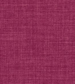 Linoso II Fabric by Clarke & Clarke Fuchsia Linoso II Fabric by Clarke & Clarke Fuchsia