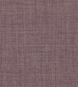 Linoso II Fabric by Clarke & Clarke Heather Linoso II Fabric by Clarke & Clarke Heather