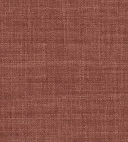 Linoso II Fabric by Clarke & Clarke Paprika