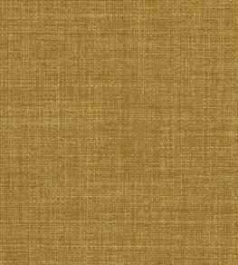 Linoso II Fabric by Clarke & Clarke Saffron Linoso II Fabric by Clarke & Clarke Saffron