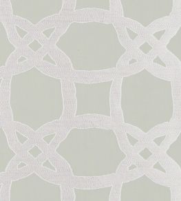 Fascino Fabric by Clarke & Clarke Pebble