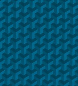Struttura Fabric by Clarke & Clarke Kingfisher Struttura Fabric by Clarke & Clarke Kingfisher