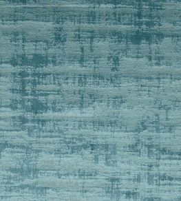 Alessia Fabric by Studio G Teal