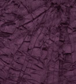 Sylvana Fabric by Studio G Aubergine Sylvana Fabric by Studio G Aubergine