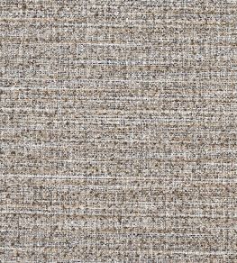 Pierre Fabric by Clarke & Clarke Charcoal