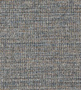 Pierre Fabric by Clarke & Clarke Peacock/Chartreuse