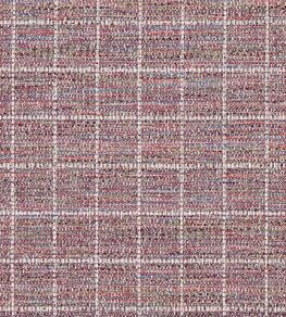 Sezane Fabric by Clarke & Clarke Berry Sezane Fabric by Clarke & Clarke Berry