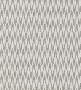 Apex Fabric by Clarke & Clarke Silver