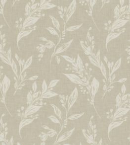 Eternal Fabric by Clarke & Clarke Ivory