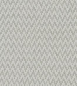 Gallioni Fabric by Clarke & Clarke Silver Gallioni Fabric by Clarke & Clarke Silver