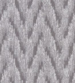 Insignia Fabric by Clarke & Clarke Charcoal Insignia Fabric by Clarke & Clarke Charcoal