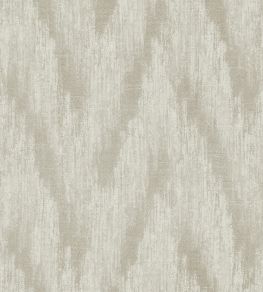Insignia Fabric by Clarke & Clarke Ivory Insignia Fabric by Clarke & Clarke Ivory