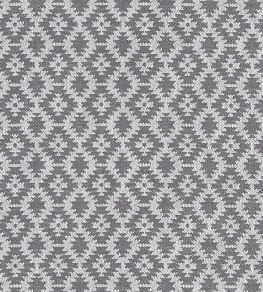 Mono Fabric by Clarke & Clarke Charcoal Mono Fabric by Clarke & Clarke Charcoal