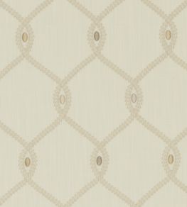 Opus Fabric by Clarke & Clarke Ivory Opus Fabric by Clarke & Clarke Ivory