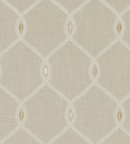 Opus Fabric by Clarke & Clarke Linen Opus Fabric by Clarke & Clarke Linen