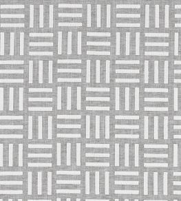 Parallel Fabric by Clarke & Clarke Charcoal Parallel Fabric by Clarke & Clarke Charcoal