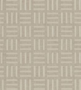 Parallel Fabric by Clarke & Clarke Linen Parallel Fabric by Clarke & Clarke Linen