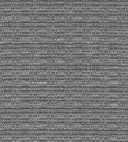 Ramie Fabric by Clarke & Clarke Charcoal
