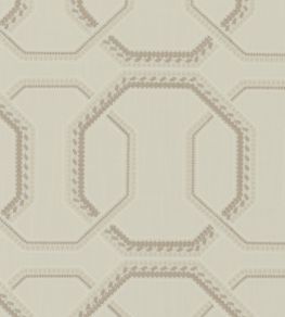 Repeat Fabric by Clarke & Clarke Ivory Repeat Fabric by Clarke & Clarke Ivory