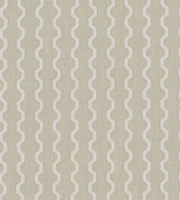 Replay Fabric by Clarke & Clarke Linen