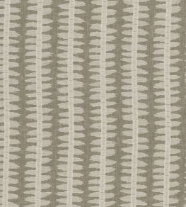 Risco Fabric by Clarke & Clarke Linen