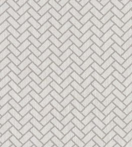 Urban Fabric by Clarke & Clarke Silver Urban Fabric by Clarke & Clarke Silver