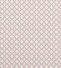 Ariyana Fabric by Clarke & Clarke Blush Ariyana Fabric by Clarke & Clarke Blush