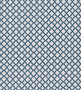 Ariyana Fabric by Clarke & Clarke Denim Ariyana Fabric by Clarke & Clarke Denim