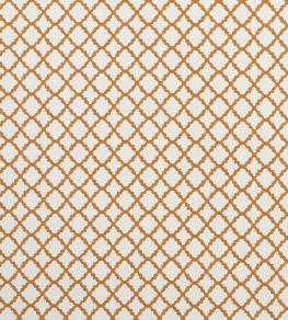 Ariyana Fabric by Clarke & Clarke Spice Ariyana Fabric by Clarke & Clarke Spice