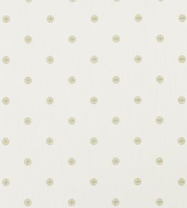 Esta Fabric by Clarke & Clarke Gold/Ivory