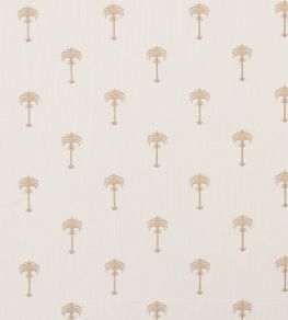 Menara Metallic Fabric by Clarke & Clarke Rose Gold/Ivory Menara Metallic Fabric by Clarke & Clarke Rose Gold/Ivory
