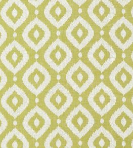 Soraya Fabric by Clarke & Clarke Apple