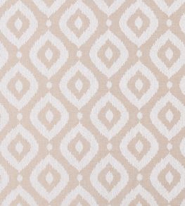 Soraya Fabric by Clarke & Clarke Blush