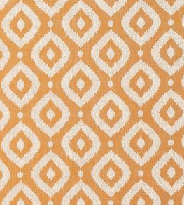 Soraya Fabric by Clarke & Clarke Spice Soraya Fabric by Clarke & Clarke Spice