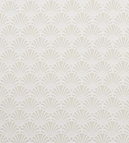 Zellige Fabric by Clarke & Clarke Ivory Zellige Fabric by Clarke & Clarke Ivory